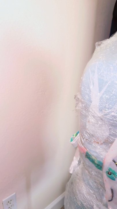 Resin corset