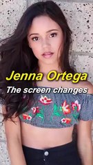 ✨Jenna Ortega à travers les années ✨