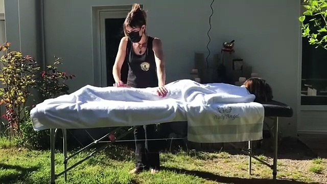 Santé : Massage relaxant et anti-stress et soins du corps de Nolly’Angel (Plouzané, Bretagne, France)