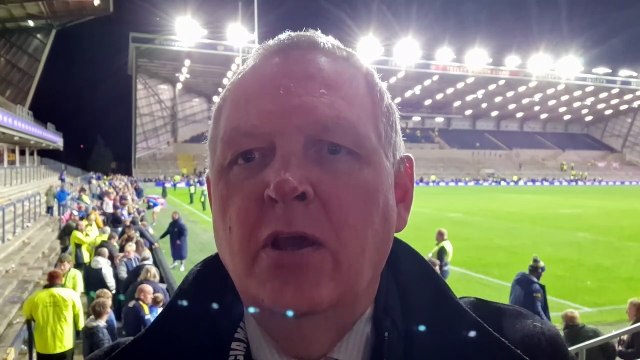 Leeds Rhinos 8, Catalans Dragons 16: YEP video review