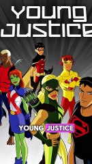 Young justice banger