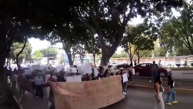 Jornada electoral en la BUAP desata movilizaciones estudiantiles en Puebla