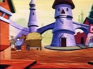 Captain N The Game Master - S02E03 - Quest for the Potion of Power