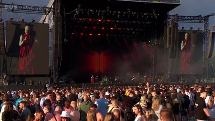 Push It - Garbage (live)