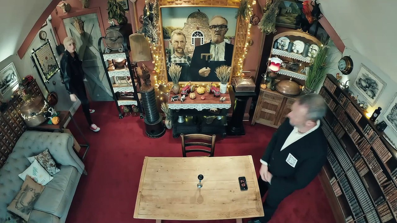 Taskmaster - S20E01 - 9 x 7
