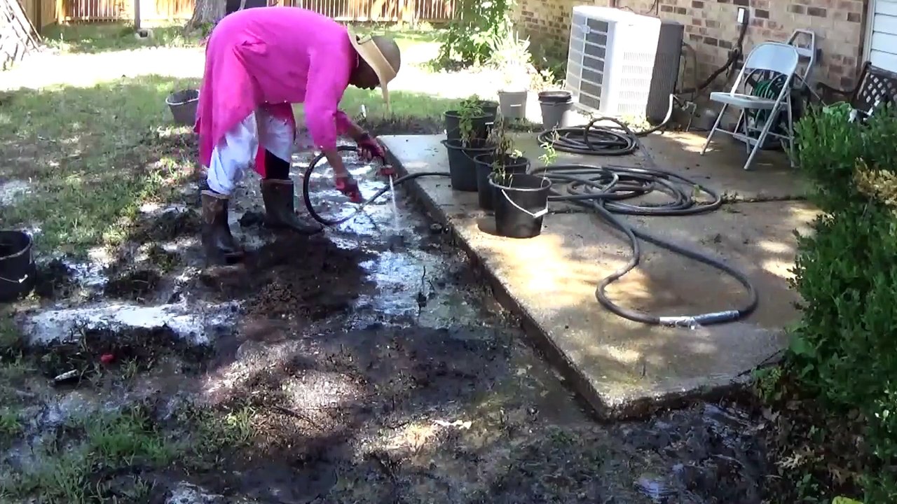 Things Gardeners Do.