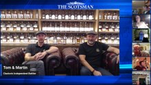Scotsman Whisky Club tasting with Claxton's Independent Bottlers - Thursday September 11 2025