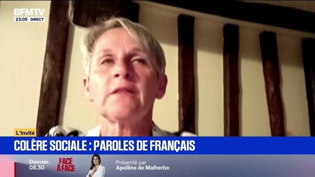 Colère sociale: les deux jours fériés supprimés, ça a été le déclic , affirme Christine, infirmière libérale