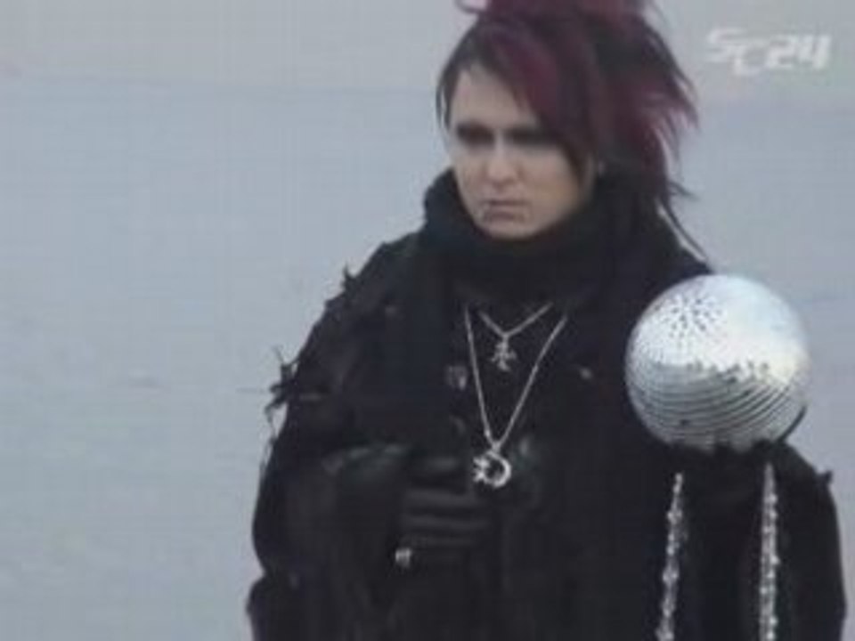 Hitsugi Photoshoot 2008