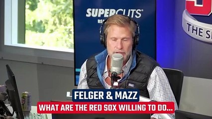 How will the Red Sox handle the stretch run?