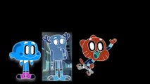 Gumball | The Screen Color White | Cartoon Network G-Major