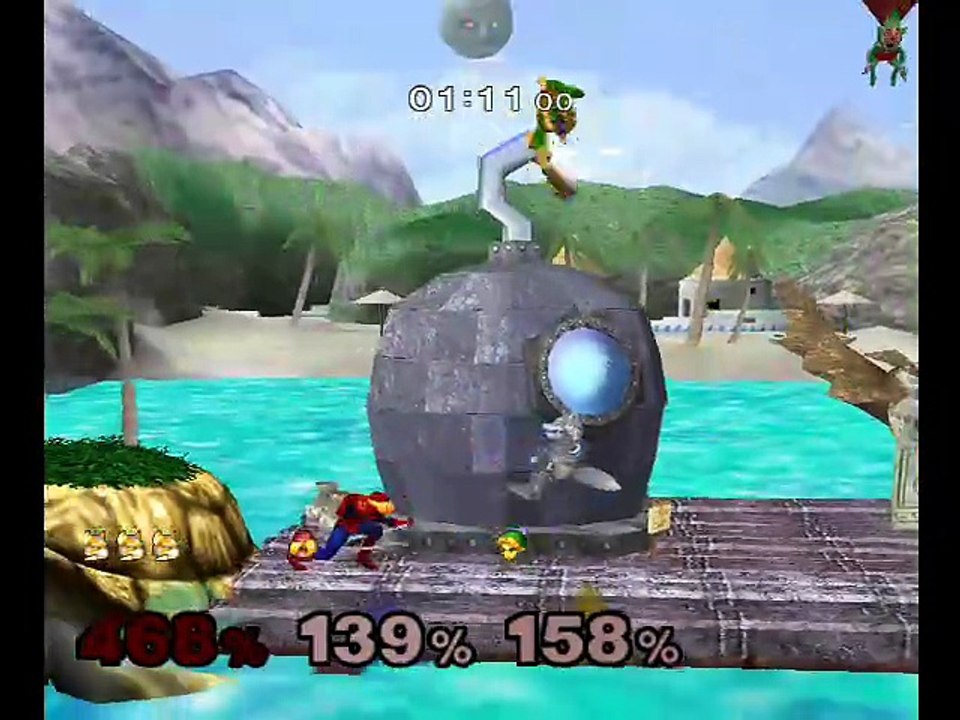 Super Smash Bros. Melee 20XX Hack Pack online multiplayer - ngc