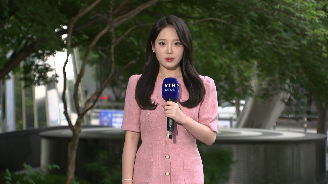 [출근길 YTN 날씨 9/12] 제주도 '호우긴급재난문자' 발송...오늘 전국 가을...