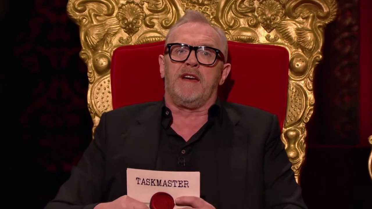 Taskmaster S20 E01