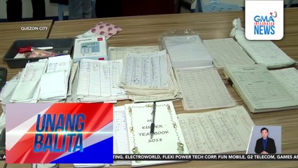 Ilegal na online sugal, ni-raid; 7, arestado | Unang Balita