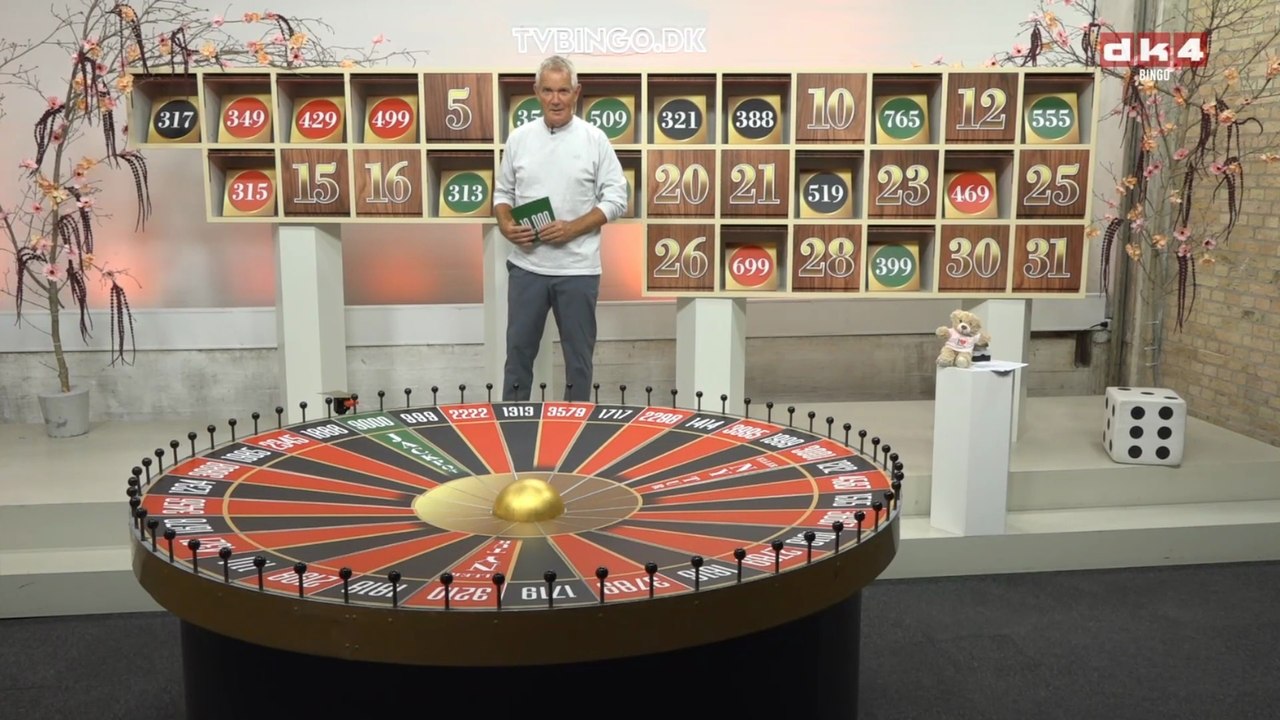 Peter Skram fortæller om Nordkræft i Aalborg og Kaj Nielsen i Kolding med gevinst på i alt 4867 kroner | Peter Skram finder en bamse i låge nummer 12 og fortæller stadigvæk 9000 kroner i JACKPOT | SIFA tv bingo sendt den 10 September 2025 på DK4