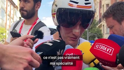 Vuelta - Balderstone : "Tout donner jusqu'au bout !"