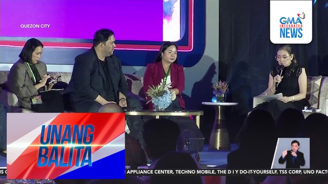 Mga tungkulin ng PR practitioners sa gitna ng pagbabago ng teknolohiya, kabilang sa mga tinalakay sa 32nd Nat'l Public Relations Congress | Unang Balita