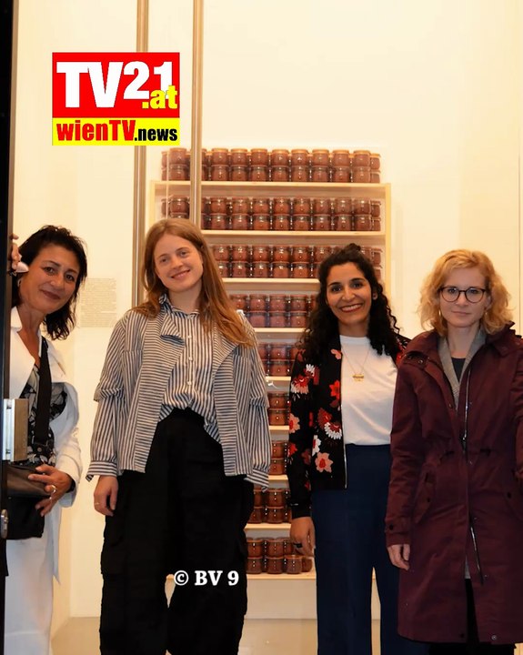 FRAU schafft Raum – Ausstellung „Speis“ eröffnet!