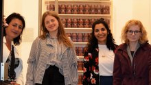 FRAU schafft Raum – Ausstellung „Speis“ eröffnet!
