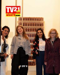 FRAU schafft Raum – Ausstellung „Speis“ eröffnet!