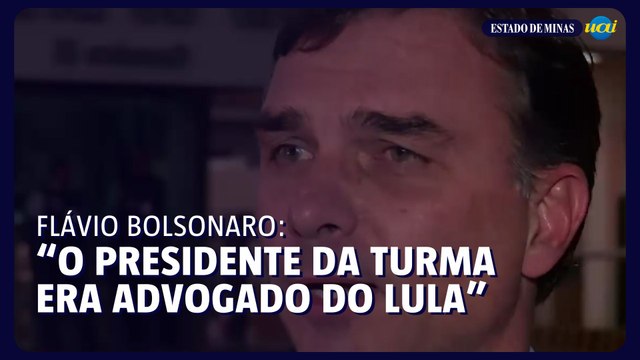 Flávio Bolsonaro diz que condenação de Bolsonaro no STF é “farsa” e defende anistia ampla