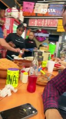 📍Descubre los platillos más populares del mercado Gómez Palacio en Durango 🍽️🦂