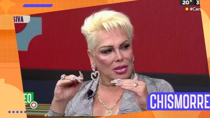 Jessica 'Esotérica' en el foro de Chismorreo