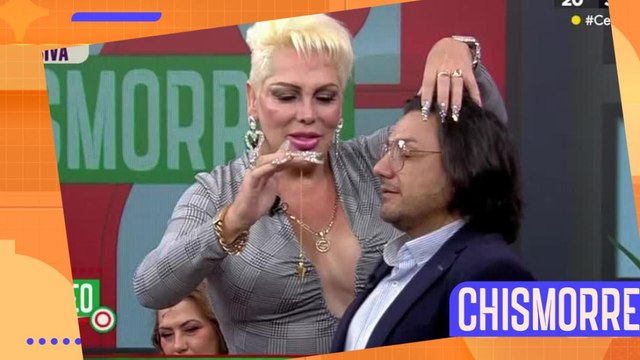 Jessica 'Esotérica' pone la muestra con Esteban Macías