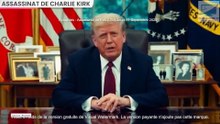 Actualités : Assassinat de Kirk (USA,Mercredi 10 Septembre 2025) et autres actualités mondiales