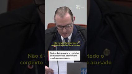 STF condena Bolsonaro por tentativa de golpe de Estado #shorts