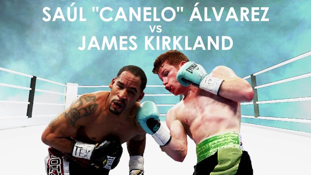 Canelo’s 2015 KO of Kirkland still gives chills | Saúl Canelo Álvarez vs James Kirkland | The best K.O.s in the history of boxing
