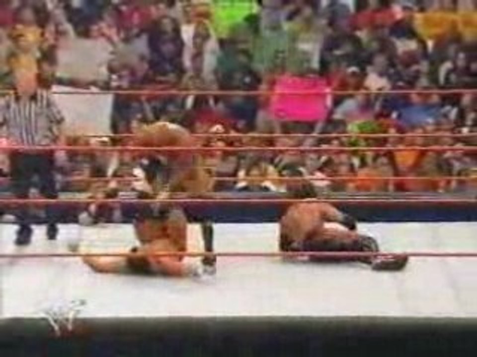 Eddie Guerrero vs. Perry Saturn vs. Dean Malenko Part 2