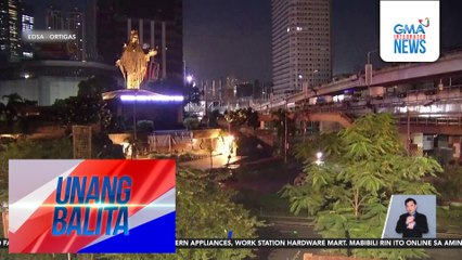 Protesta kontra-katiwalian, idaraos ngayong araw sa gitna ng kontrobersiya sa flood control projects | Unang Balita