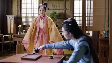 Tặp 21 - Một Mảnh Băng Tâm Tại Ngọc Hồ (TM)_DV Ngô Hi Trạch, Trương Tuệ Văn