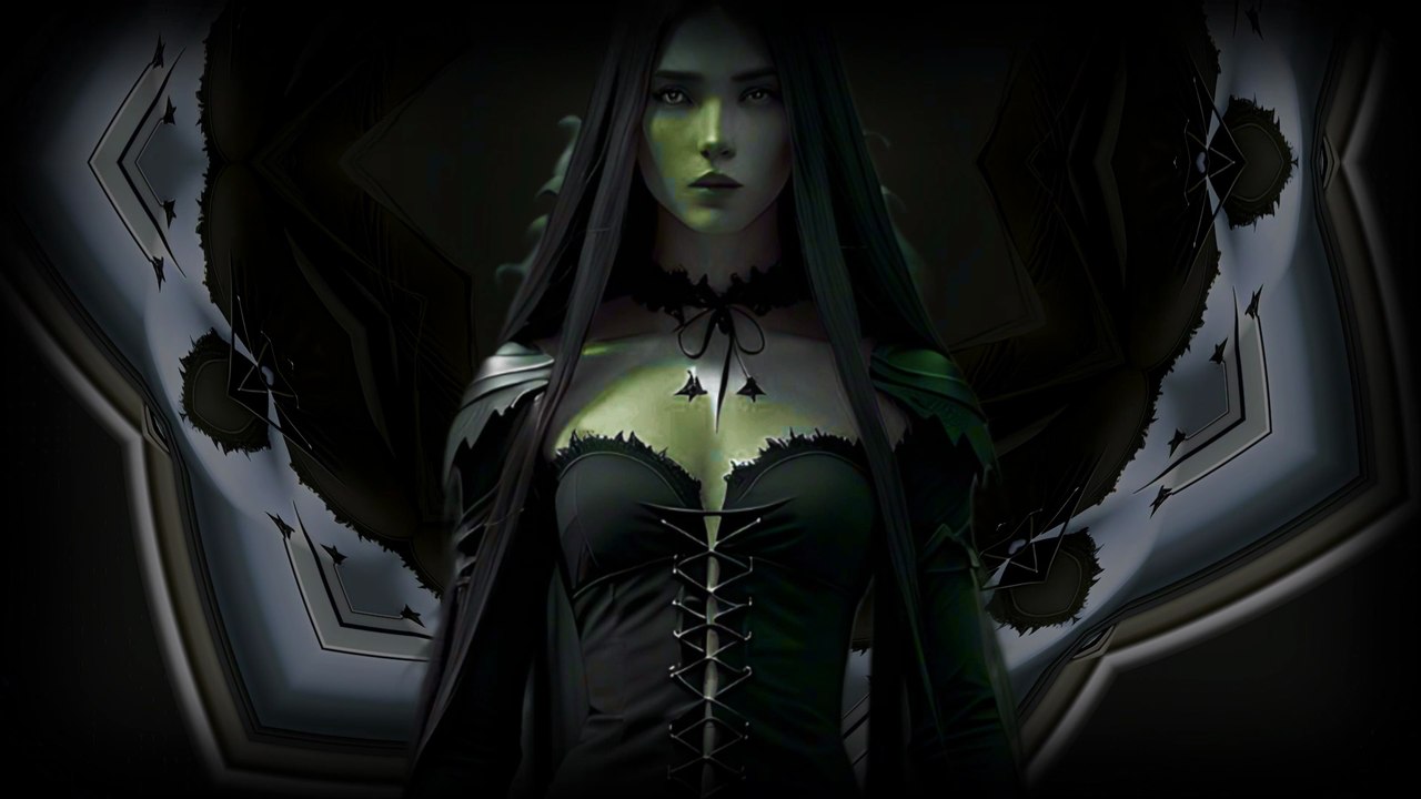 Belle Nix - Strange Experiments - Eternal Fury (Official Audio Track)