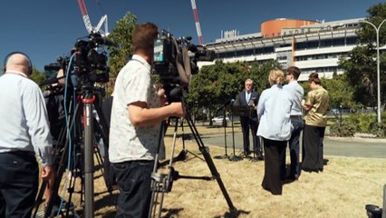 Queensland's health minister dodges questions over corruption watchdog