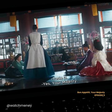 Royal Cook versus Court Consort (Bon Appétit, Your Majesty 5/4) I watchmeney