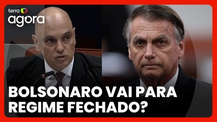 Bolsonaro deve seguir em domiciliar ou ir para cela separada, avalia advogada