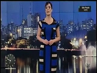 Jornal da Semana SBT - FILE SÃO PAULO 2017