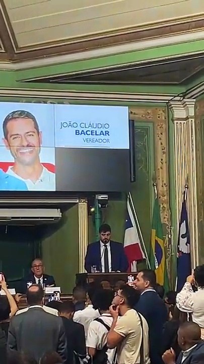 Adolpho Loyola fala sobre título de cidadão soteropolitano
