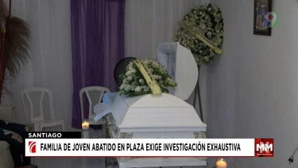 Exigen investigación tras muerte de joven abatido en enfrentamiento | Noticias & Mucho MAS