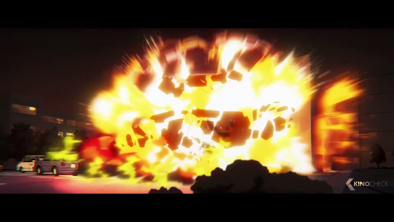 Chainsaw Man – The Movie: Reze Arc | movie | 2025 | Official Clip