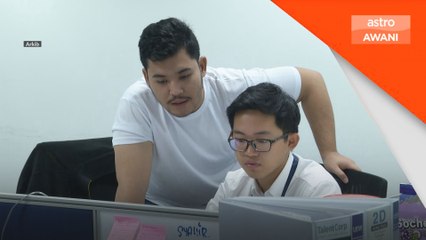 Faktor utama dalam kerjaya, pertumbuhan syarikat Malaysia