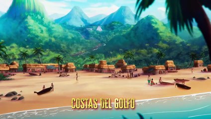 Batman Azteca: Choque de imperios | movie | 2025 | Official Trailer