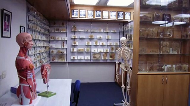 Body parts taken for decades without consent, for display at UTAS museum, coroner finds