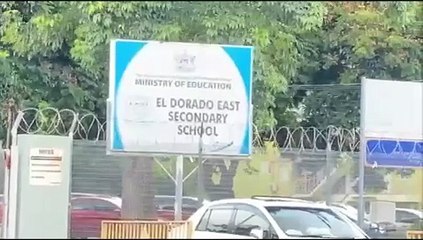 Parent Slaps Student in School Conflict During First Week 📚