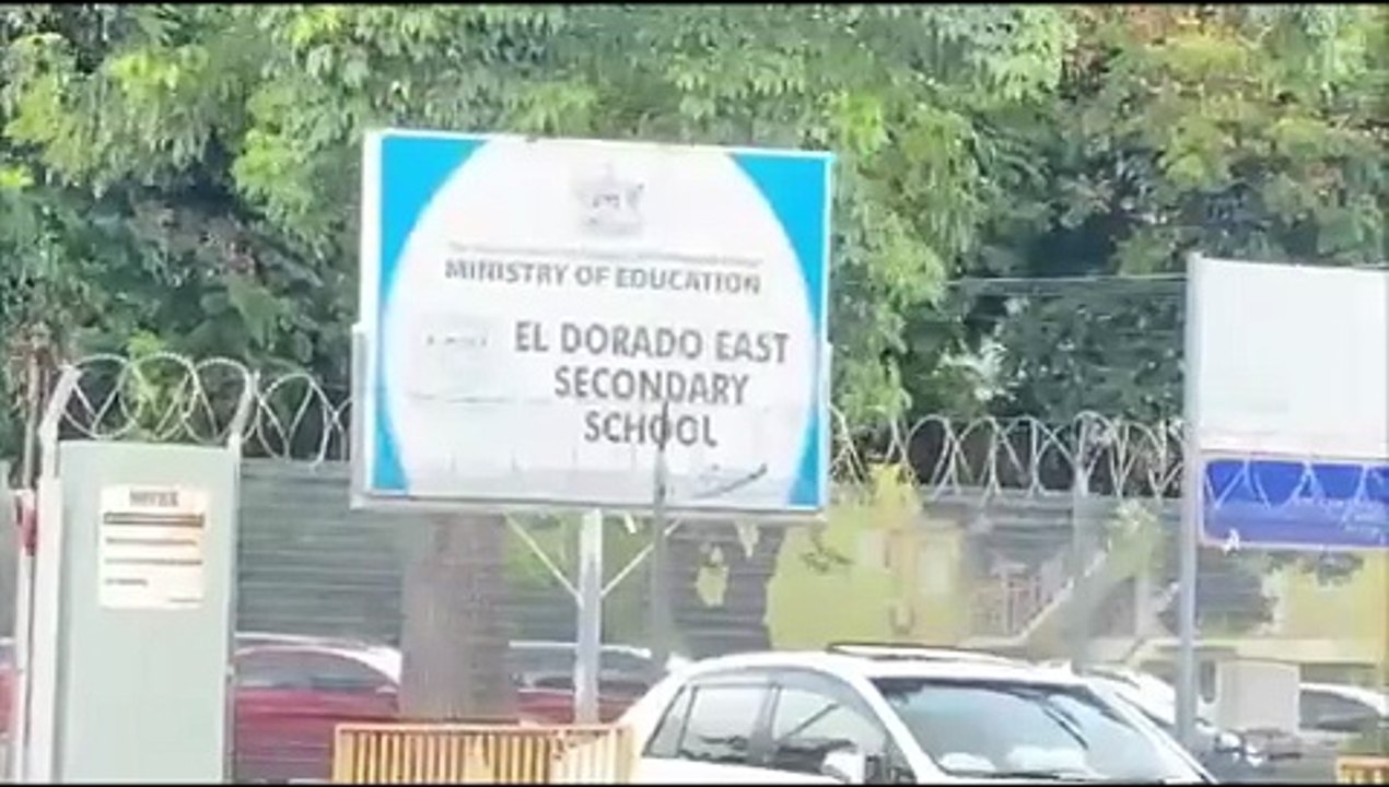 PARENT SLAPS SCHOOLBOY