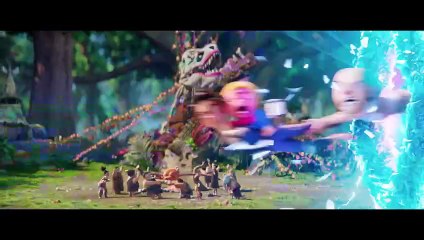 Boonie Bears - Time Twist | movie | 2024 | Official Trailer