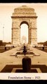 India Gate — Echoes of History: The Eternal Flame & Moonlit Mystery
